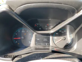 2018 Chevrolet Colorado 2WD Work Truck with VIN 1GCHSBEAXJ1138389, listed as a Copart auction lot 68825684 with 121,363 mi miles and Salvage Title. Bid and sale history available at carsss.com. Image 9.
