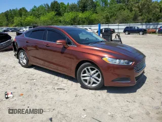 2016 Ford Fusion SE with VIN 3FA6P0H7XGR296197, listed as a Copart auction lot 54679715 with 108,838 mi miles and Clean Title. Bid and sale history available at DreamBid. Image 4.