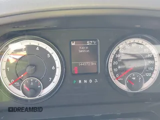 2017 Ram 1500 Big Horn with VIN 1C6RR7GT0HS515996, listed as a IAAI auction lot 41822055 with 144,372 mi miles and . Bid and sale history available at DreamBid. Image 7.