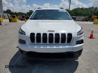 2017 Jeep Cherokee Altitude z VIN 1C4PJLAS3HW541226, wystawiony jako Copart lot #61276275 z przebiegiem 117 934 mil mil oraz Szkoda całkowita • Salvage title. Historia ofert i sprzedaży dostępna na DreamBid. Obrazek 5.