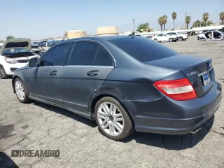 2008 Mercedes-Benz C 300 Sport z VIN WDDGF54XX8R031660, wystawiony jako Copart lot #55418445 z przebiegiem 170 012 mil mil oraz Czysty tytuł • Clean title. Historia ofert i sprzedaży dostępna na DreamBid. Obrazek 2.