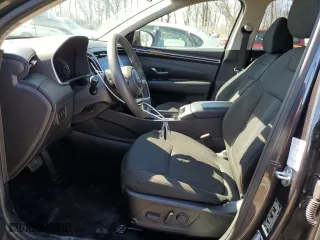 2024 Hyundai Tucson SEL with VIN 5NMJBCDE0RH344298, listed as a Copart auction lot 49929715 with 25,076 mi miles and Non Repairable. Bid and sale history available at carsss.com. Image 7.
