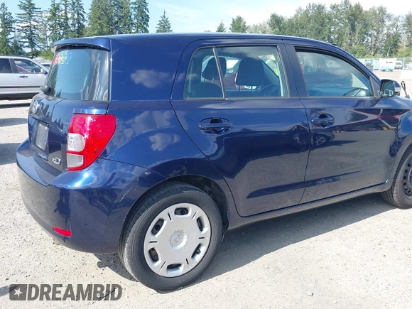 2010 Scion xD with VIN JTKKU4B42AJ055056, listed as a IAAI auction lot 42805090 with 140,420 mi miles and . Bid and sale history available at DreamBid. Image 6.
