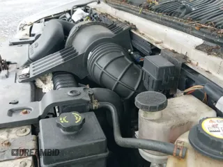 2007 Ford Econoline Cargo Commercial with VIN 1FTNE14W57DA71161, listed as a IAAI auction lot 42450638 with 115,731 mi miles and . Bid and sale history available at DreamBid. Image 19.