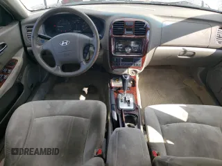 2005 Hyundai Sonata GLS with VIN KMHWF35H95A192847, listed as a Copart auction lot 70789014 with 175,615 mi miles and Salvage Title. Bid and sale history available at carsss.com. Image 8.