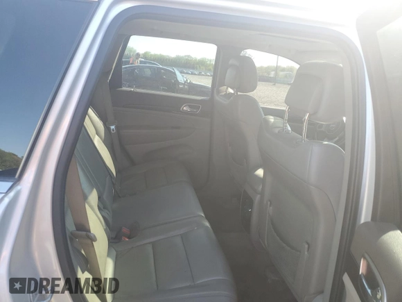 2011 Jeep Grand Cherokee Laredo with VIN 1J4RR4GG1BC714058, listed as a Copart auction lot 54974435 with 201,329 mi miles and Clean Title. Bid and sale history available at carsss.com. Image 11.