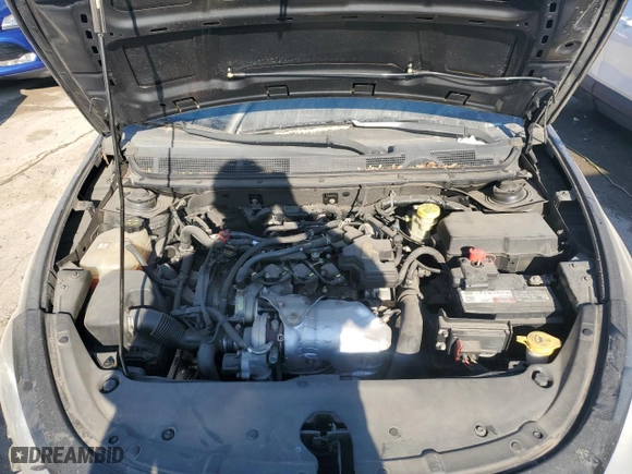 2013 Dodge Dart Aero with VIN 1C3CDFAH6DD296783, listed as a Copart auction lot 42057224 with NaN miles and Salvage Title. Bid and sale history available at carsss.com. Image 11.