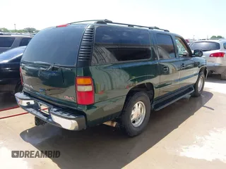 2002 GMC Yukon XL SLT with VIN 3GKEC16Z92G213251, listed as a IAAI auction lot 42130871 with 179,931 mi miles. Bid and sale history available at carsss.com. Image 4.