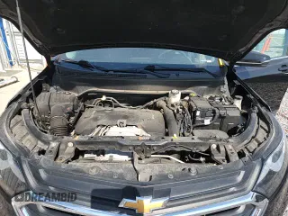 2018 Chevrolet Equinox LT with VIN 2GNAXKEX3J6148550, listed as a Copart auction lot 84754165 with 71,956 mi miles and Salvage title. Bid and sale history available at DreamBid. Image 17.