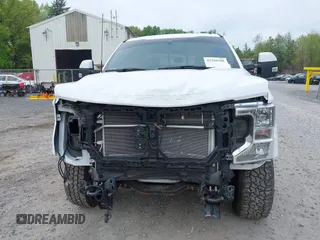 2022 Ford F-250 XL with VIN 1FT7W2BT1NEE27715, listed as a IAAI auction lot 42269588 with 77,147 mi miles and . Bid and sale history available at DreamBid. Image 12.