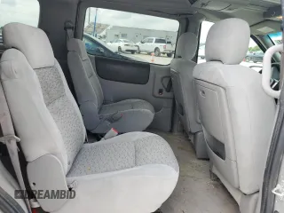 2005 Chevrolet Uplander with VIN 1GNDV03L65D237530, listed as a Copart auction lot 58641174 with 157,218 mi miles and Salvage Title. Bid and sale history available at carsss.com. Image 11.