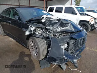 2021 Mercedes-Benz AMG GT 43 z VIN W1K7X5KB1MA037053, wystawiony jako IAAI lot #41730060 z przebiegiem 66 351 mil mil oraz . Historia ofert i sprzedaży dostępna na DreamBid. Obrazek 6.