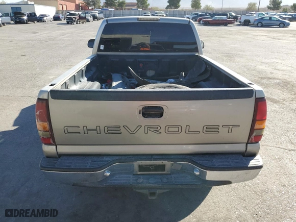 2000 Chevrolet Silverado 1500 with VIN 1GCEC14W3YZ252950, listed as a Copart auction lot 78187184 with 184,351 mi miles and Salvage Title. Bid and sale history available at carsss.com. Image 10.
