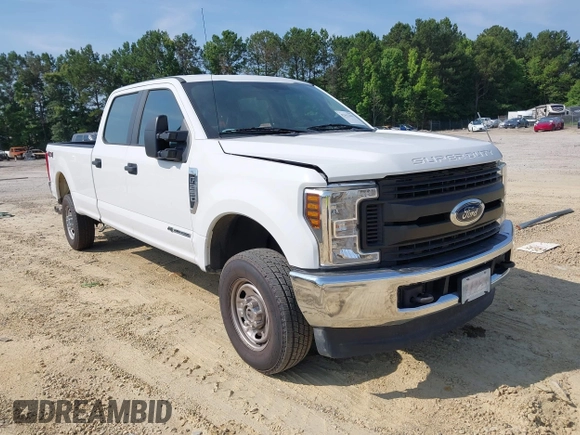2019 Ford F-250 XL с VIN 1FT7W2BT7KEC91943, выставлен на аукционе IAAI как лот 42412103 с пробегом Не указан миль и . История ставок и продаж доступна на DreamBid. Изображение 1.