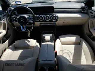 2020 Mercedes-Benz CLA 250 with VIN WDD5J4HBXLN034377, listed as a Copart auction lot 49379054 with 61,673 mi miles and . Bid and sale history available at DreamBid. Image 8.