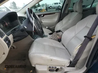 2004 Volvo S60 with VIN YV1RH59H142395252, listed as a Copart auction lot 86913824 with 139,999 mi miles and Salvage Title. Bid and sale history available at carsss.com. Image 7.