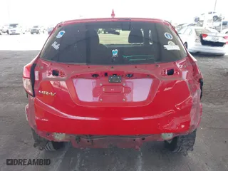 2016 Honda HR-V EX with VIN 3CZRU5H52GM731880, listed as a IAAI auction lot 41969034 with 108,708 mi miles. Bid and sale history available at carsss.com. Image 17.