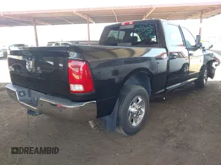 2010 Dodge 2500 SLT with VIN 3D7TP2CL3AG186582, listed as a IAAI auction lot 42454591 with 245,965 mi miles and . Bid and sale history available at DreamBid. Image 4.