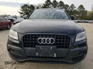 2016 Audi Q5 Premium Plus z VIN WA1D7AFP8GA052532, wystawiony jako Copart lot #49375285 z przebiegiem 133 691 mil mil oraz Szkoda całkowita • Salvage title. Historia ofert i sprzedaży dostępna na DreamBid. Obrazek 5.