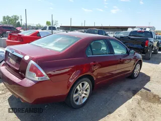 2007 Ford Fusion SEL with VIN 3FAHP08117R102788, listed as a IAAI auction lot 41969561 with 174,678 mi miles. Bid and sale history available at carsss.com. Image 14.