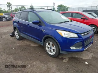 2013 Ford Escape SE с VIN 1FMCU0G98DUD74663, выставлен на аукционе IAAI как лот 42364885 с пробегом 99 422 миль миль и . История ставок и продаж доступна на DreamBid. Изображение 1.