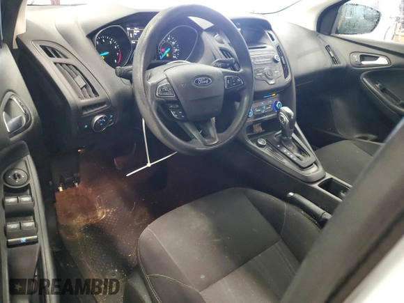 2016 Ford Focus SE with VIN 1FADP3K21GL364889, listed as a Copart auction lot 50887465 with 292,729 mi miles and Clean Title. Bid and sale history available at carsss.com. Image 8.