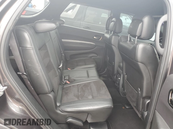 2020 Dodge Durango GT Plus with VIN 1C4RDHDGXLC114303, listed as a Copart auction lot 73090104 with 101,511 mi miles and Salvage title. Bid and sale history available at DreamBid. Image 11.