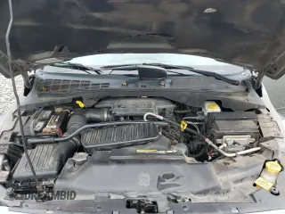 2005 Dodge Durango with VIN 1D8HD48D75F503889, listed as a Copart auction lot 70392604 with 154,675 mi miles and Salvage title. Bid and sale history available at DreamBid. Image 12.