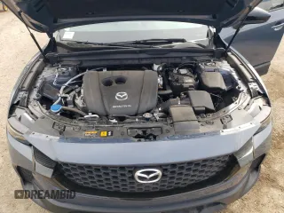 2024 Mazda CX-50 2.5 S Preferred Package with VIN 7MMVABBM6RN206051, listed as a Copart auction lot 50080435 with 15,095 mi miles and Salvage Title. Bid and sale history available at carsss.com. Image 12.
