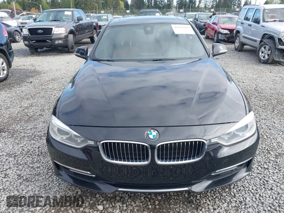 2013 BMW 3 Series 335i xDrive with VIN WBA3B9C58DJ437096, listed as a IAAI auction lot 42145495 with 110,612 mi miles and . Bid and sale history available at DreamBid. Image 13.