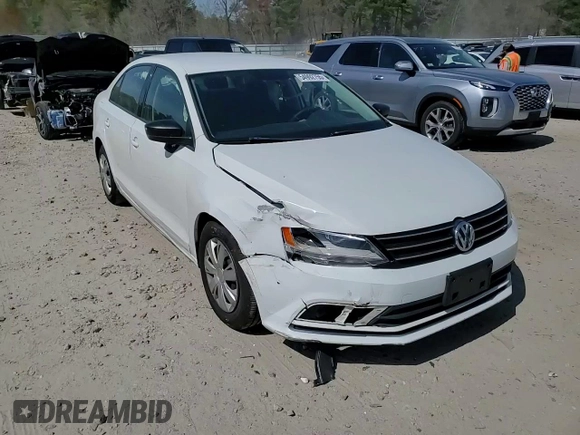 2015 Volkswagen Jetta S with VIN 3VW2K7AJ5FM296848, listed as a Copart auction lot 54992755 with 99,479 mi miles and Clean title. Bid and sale history available at DreamBid. Image 13.