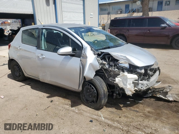 2017 Toyota Yaris L с VIN VNKKTUD39HA082979, выставлен на аукционе Copart как лот 53203325 с пробегом 139 200 миль миль и Списание • Salvage title. История ставок и продаж доступна на DreamBid. Изображение 4.