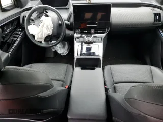 2023 Subaru Solterra Limited с VIN JTMABABA2PA020197, выставлен на аукционе Copart как лот 45420035 с пробегом 16 106 миль миль и Списание • Salvage title. История ставок и продаж доступна на DreamBid. Изображение 8.