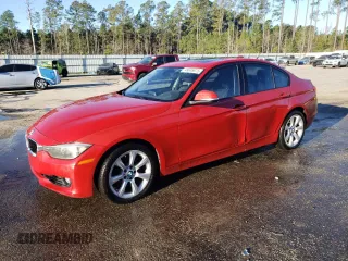 2015 BMW 3 Series 328i with VIN WBA3A5G51FNS91819, listed as a Copart auction lot 49046975 with 73,284 mi miles and Salvage Title. Bid and sale history available at carsss.com. Image 1.