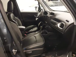 2021 Jeep Renegade Latitude with VIN ZACNJDB15MPM41197, listed as a IAAI auction lot 41473315 with 52,740 mi miles and . Bid and sale history available at DreamBid. Image 5.