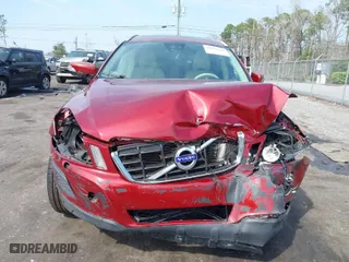 2013 Volvo XC60 3.2L with VIN YV4952DL4D2390794, listed as a IAAI auction lot 41688798 with 104,940 mi miles. Bid and sale history available at carsss.com. Image 12.