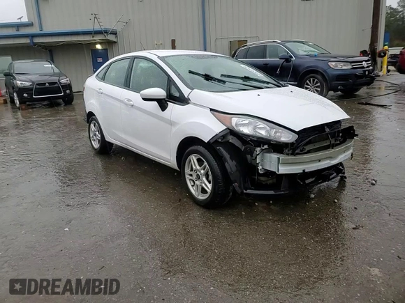 2019 Ford Fiesta SE with VIN 3FADP4BJ5KM139377, listed as a Copart auction lot 85241424 with 68,756 mi miles and Salvage Title. Bid and sale history available at carsss.com. Image 13.