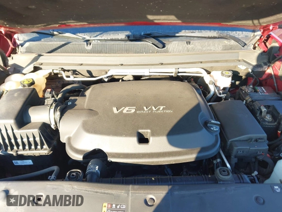 2019 GMC Canyon 4WD Denali with VIN 1GTG6EEN1K1123933, listed as a IAAI auction lot 41663466 with 69,654 mi miles. Bid and sale history available at carsss.com. Image 10.