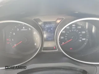2012 Hyundai Veloster w/Black Int z VIN KMHTC6AD4CU046609, wystawiony jako Copart lot #54888045 z przebiegiem 152 997 mil mil oraz Szkoda całkowita • Salvage title. Historia ofert i sprzedaży dostępna na DreamBid. Obrazek 9.