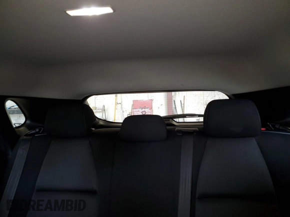 2021 Mazda CX-30 S with VIN 3MVDMBAL2MM207744, listed as a Copart auction lot 55399965 with 49,089 mi miles and Salvage title. Bid and sale history available at DreamBid. Image 10.