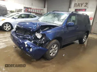 2007 Toyota Highlander z VIN JTEHP21AX70222245, wystawiony jako Copart lot #51432075 z przebiegiem 120 741 mil mil oraz Szkoda całkowita • Salvage title. Historia ofert i sprzedaży dostępna na DreamBid. Obrazek 1.