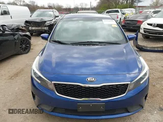 2018 Kia Forte LX with VIN 3KPFL4A74JE172948, listed as a IAAI auction lot 41828900 with 112,642 mi miles. Bid and sale history available at carsss.com. Image 13.