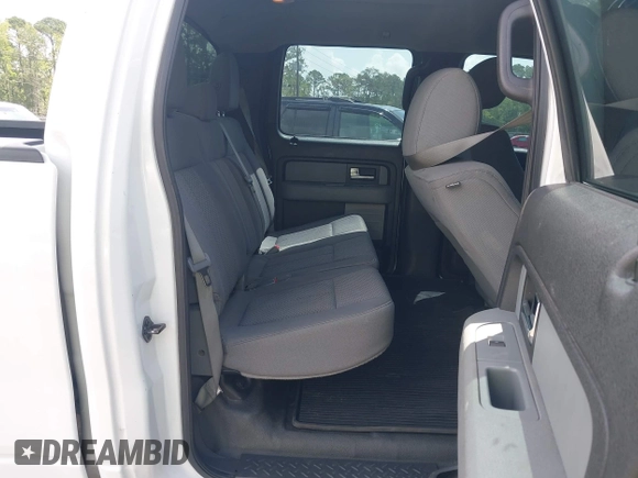 2014 Ford F-150 XL with VIN 1FTFW1EF8EKF78256, listed as a IAAI auction lot 42485237 with 259,155 mi miles and . Bid and sale history available at DreamBid. Image 8.