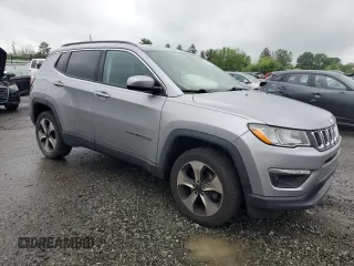2018 Jeep Compass Latitude с VIN 3C4NJDBB9JT180222, выставлен на аукционе Copart как лот 56979395 с пробегом 78 262 миль миль и Списание • Salvage title. История ставок и продаж доступна на DreamBid. Изображение 4.