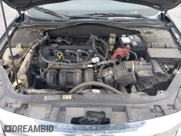 2011 Ford Fusion SE with VIN 3FAHP0HA2BR322918, listed as a IAAI auction lot 41886035 with 250,462 mi miles. Bid and sale history available at carsss.com. Image 10.