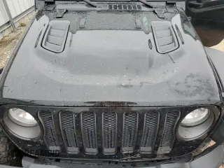 2021 Jeep Wrangler Rubicon z VIN 1C4HJXCG2MW665809, wystawiony jako Copart lot #84007354 z przebiegiem Nie podano mil oraz Szkoda całkowita • Salvage title. Historia ofert i sprzedaży dostępna na DreamBid. Obrazek 11.