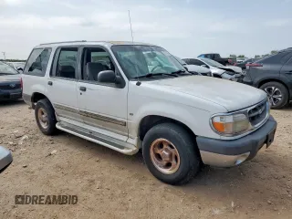 2001 Ford Explorer XLT with VIN 1FMZU63PX1ZA30705, listed as a Copart auction lot 57918865 with 233,418 mi miles and Clean title. Bid and sale history available at DreamBid. Image 4.