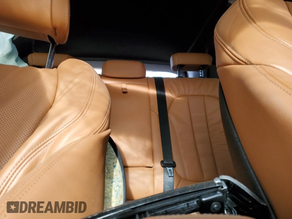 2022 BMW X5 xDrive40i with VIN 5UXCR6C07N9L54522, listed as a Copart auction lot 41493835 with Not Provided miles and Salvage Title. Bid and sale history available at DreamBid. Image 10.