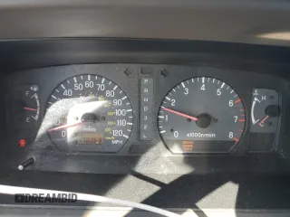 2001 Mitsubishi Montero Sport XLS with VIN JA4LS31H41P046771, listed as a Copart auction lot 82642284 with 178,969 mi miles and Salvage Title. Bid and sale history available at carsss.com. Image 9.