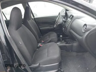 2016 Nissan Versa S Plus with VIN 3N1CN7AP4GL906168, listed as a IAAI auction lot 41562501 with 194,902 mi miles. Bid and sale history available at carsss.com. Image 5.